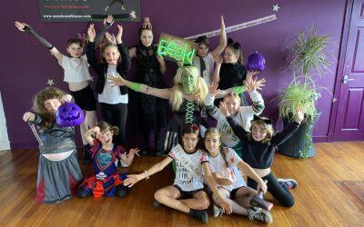 Fitkidz -Fridays 1.30-2.30pm