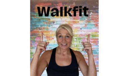 Walkfit Week Challenge