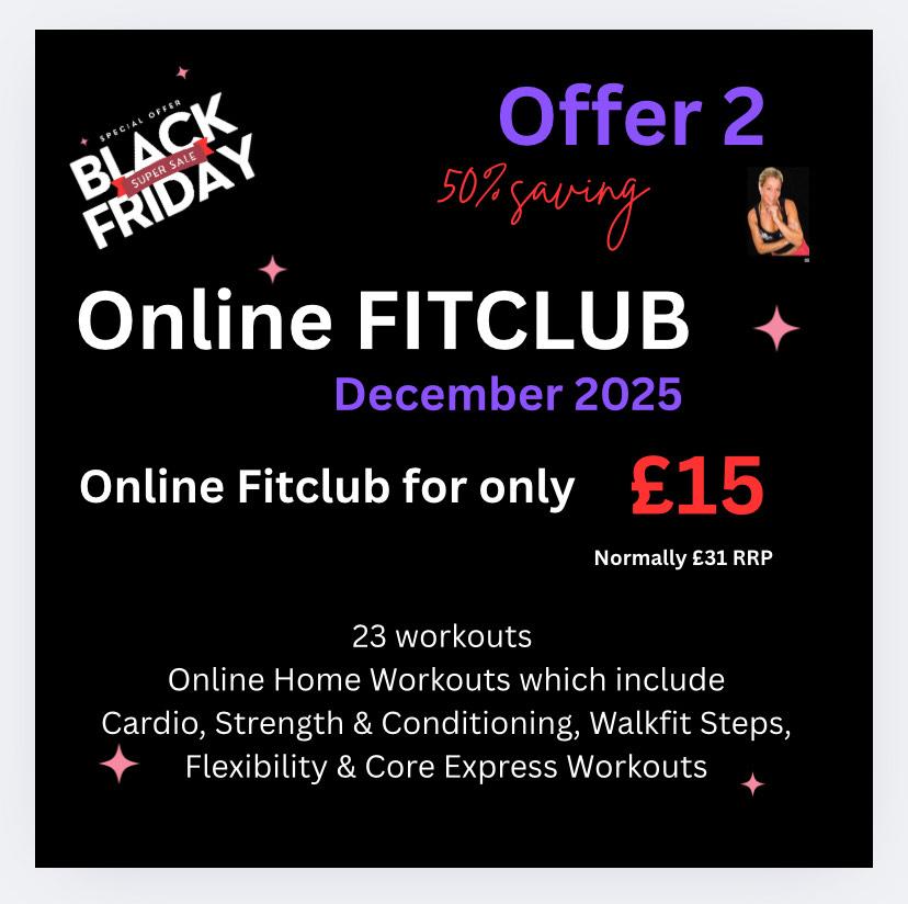 Sam Deans Fitness BF