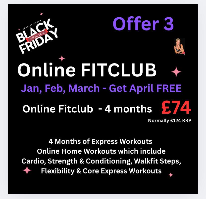 Sam Deans Fitness BF