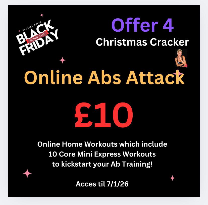 Sam Deans Fitness BF