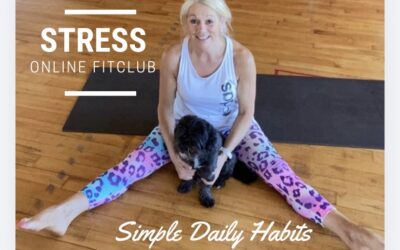 Tackling STRESS with simple daily habits