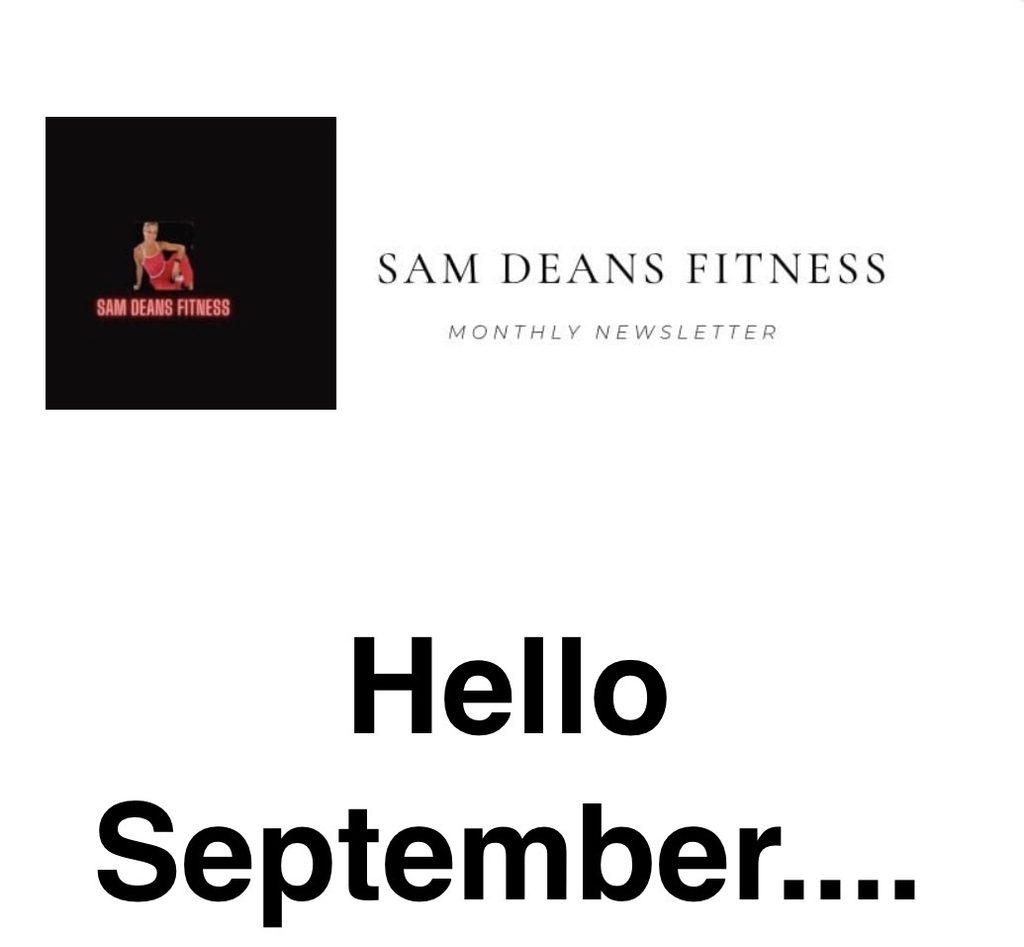 Sam Deans Fitness