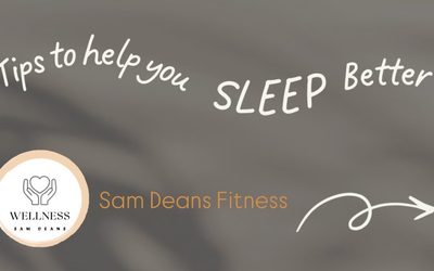 Tips for Sleeping Better
