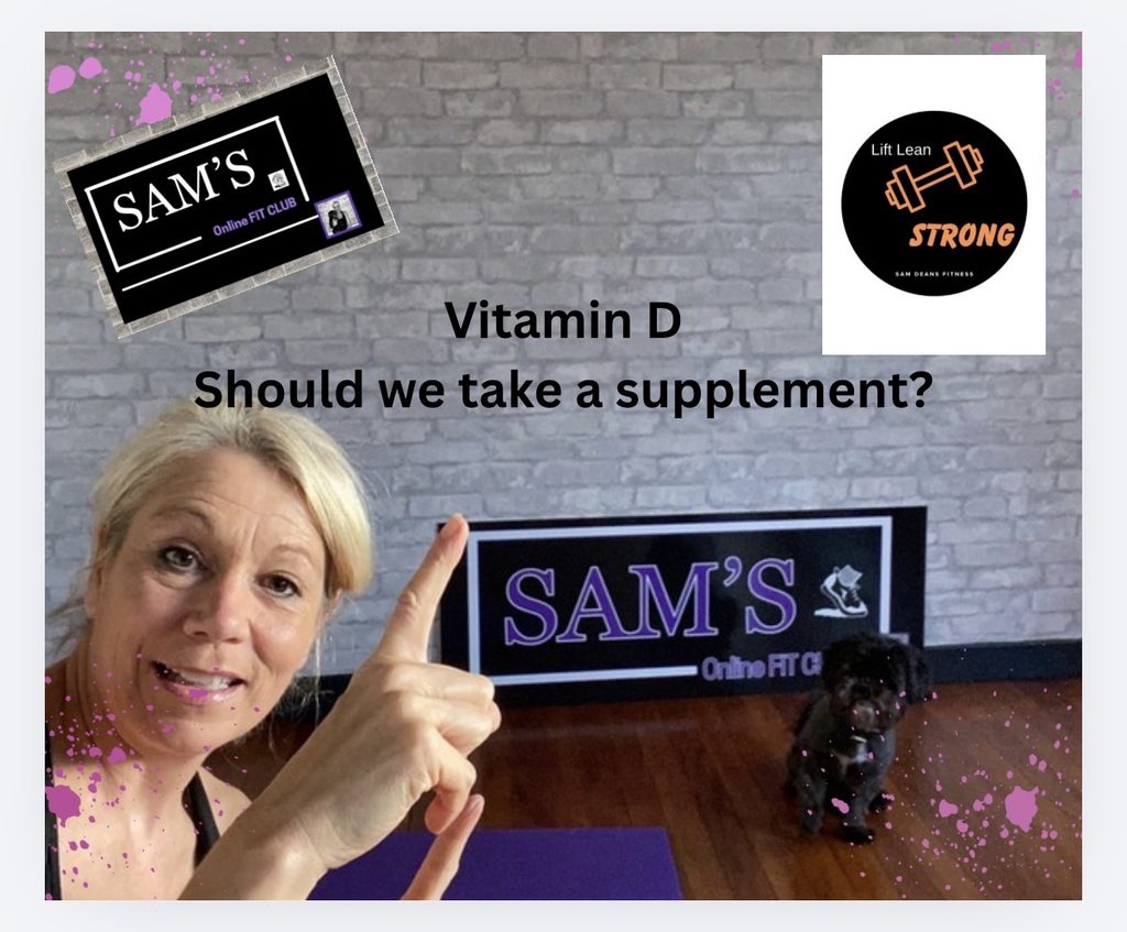 Sam Deans Fitness